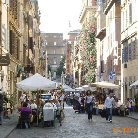 Borgo Pio Vatican *