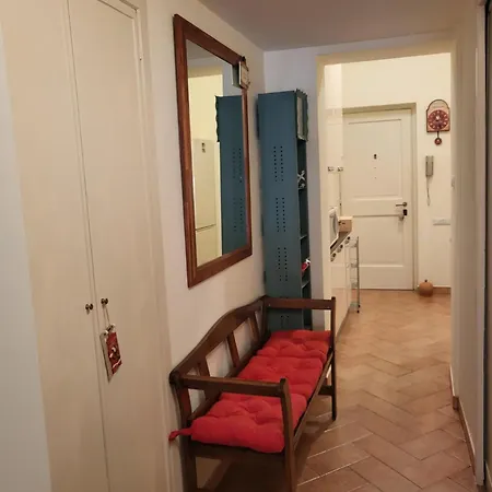 Borgo Pio Vatican Roma