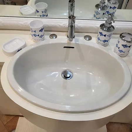Borgo Pio Vatican Apartment