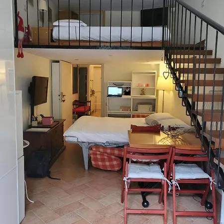 Borgo Pio Vatican